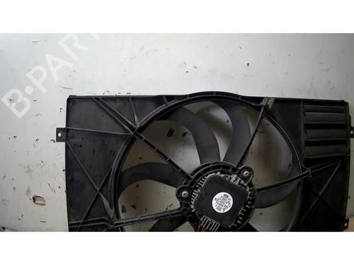 Varmeblæser SKODA OCTAVIA II (1Z3) 1.9 TDI | BP25415801M62 