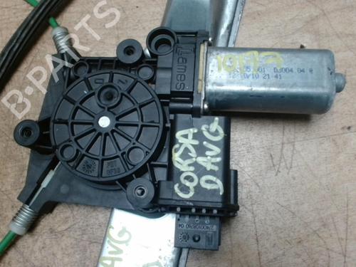 Used Front left window mechanism OPEL CORSA D (S07) 1.3 CDTI (L08, L68) (75 hp) 31227736