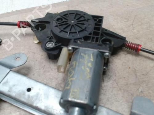 Front left window mechanism FORD FIESTA V (JH_, JD_) 1.6 TDCi | BP28157605C22 