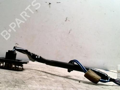 Used Heater resistor TOYOTA YARIS VERSO (_P2_) 1.4 D-4D (NLP20_, NLP22_) (75 hp) 25424637