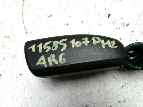 Seat buckle PEUGEOT 107 (PM_, PN_) 1.0 | BP27159255I32 