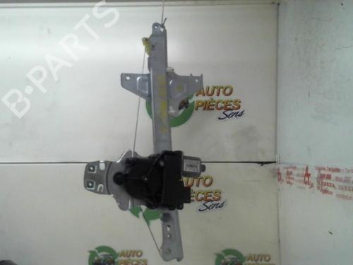 Used Rear right window mechanism CITROËN C5 III Break (RW_) 2.0 HDi (136 hp) 25400705