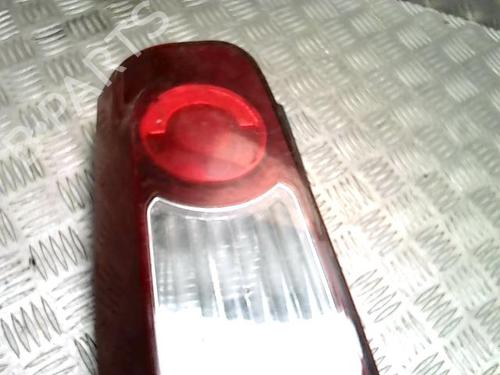 Left taillight CITROËN BERLINGO Box Body/MPV (B9) 1.6 HDi 90 | BP39227449C34 - Image 3