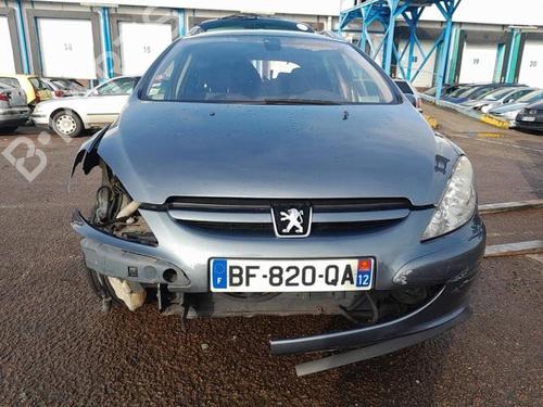 Middle console PEUGEOT 307 SW (3H) 2.0 HDi 135 | BP28032839I22 
