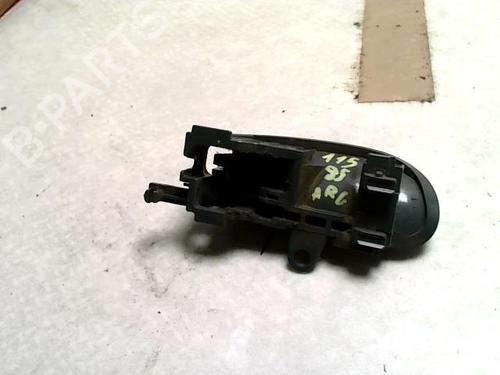 Used Rear left interior door handle PEUGEOT 107 (PM_, PN_) 1.0 (68 hp) 30666592