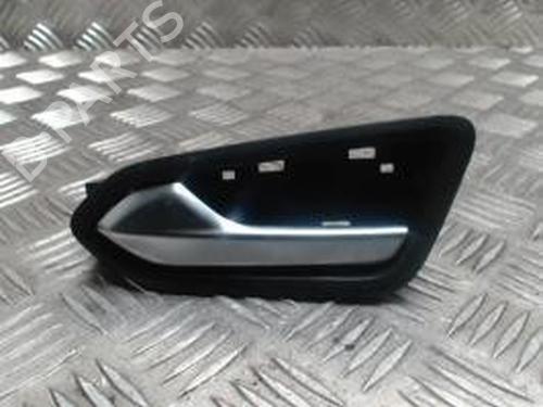 Used Front left interior door handle RENAULT CLIO V (B7_) 1.5 Blue dCi 85 (B7AG) (86 hp) 30521853