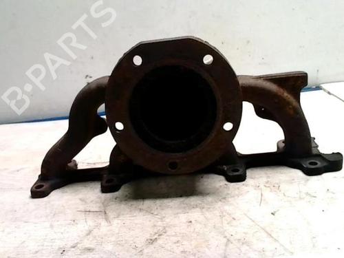 Exhaust manifold FORD FIESTA IV (JA_, JB_) 1.3 i | BP27453631M110 