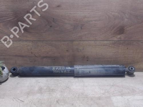 Used Right rear shock absorber RENAULT MASTER II Van (FD) 2.5 dCi 100 (FD0U, FD0V, FD3U, FD3V, FD8U, FD8V) (99 hp) 25384463