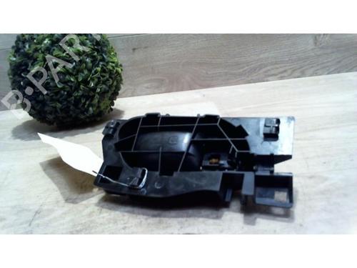 Front left interior door handle PEUGEOT PARTNER Box Body/MPV 1.6 HDi | BP25409760I13 