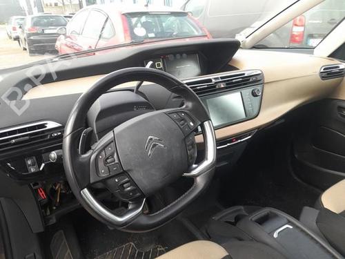 Rear left quarter glass CITROËN C4 Picasso II 2.0 BlueHDi 150 | BP25429570C93 