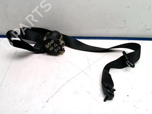 Used Rear left seatbelt PEUGEOT 307 Break (3E) 1.6 HDi (90 hp) 25416856