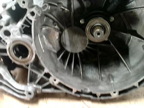 Gearbox FORD C-MAX (DM2) 1.6 TDCi | BP25421404M3