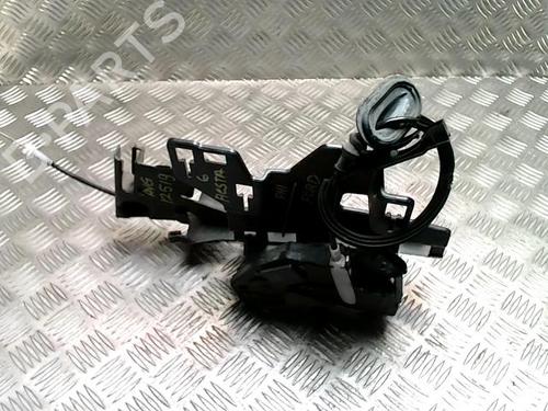 Used Front left lock FORD FIESTA VI (CB1, CCN) 1.4 TDCi (68 hp) 31952882