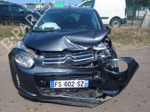 Used Parts CITROËN C1 II (PA_, PS_) 1.0 VTi 72 (72 hp) 4376846