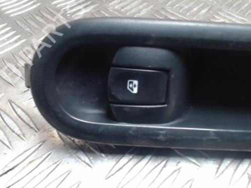 Right front window switch RENAULT TWINGO II (CN0_) 1.2 16V (CN0K, CN0V, CN0A) | BP30049695I26