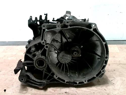 Gearbox VOLVO C30 (533) 1.6 D | BP25417458M3 