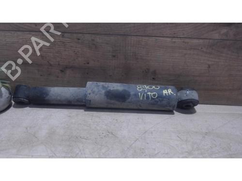 Used Right rear shock absorber MERCEDES-BENZ VITO / MIXTO Van (W639) 122 (639.601, 639.603, 639.605) (218 hp) 25384337