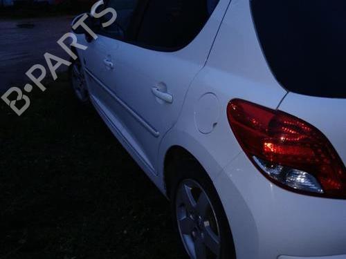 Fuse box PEUGEOT 207 (WA_, WC_) 1.6 HDi | BP25411402E1 