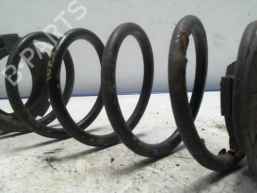 Used Shock absorber spring KIA SOUL I (AM) 1.6 CRDi 115 (115 hp) 31226692