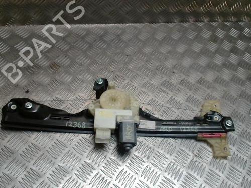 Motor do elevador de vidro trás direito CITROËN C4 Picasso II 1.6 BlueHDi 120 (120 hp) 31224228