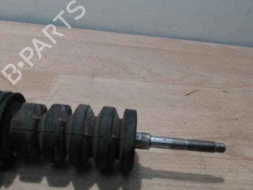 Right rear shock absorber RENAULT MODUS / GRAND MODUS (F/JP0_) 1.2 (JP0C, JP0K, FP0C, FP0K, FP0P, JP0P, JP0T) | BP25386124M19