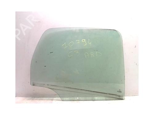 Used Rear right door window CITROËN C3 I (FC_, FN_) 1.4 HDi (68 hp) 25419952