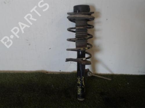 Used Left front shock absorber PEUGEOT 106 I (1A, 1C) 1.0 (50 hp) 25396437