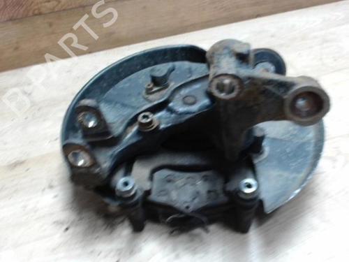Right rear steering knuckle AUDI A4 B6 Avant (8E5) 2.5 TDI | BP29388847M28 