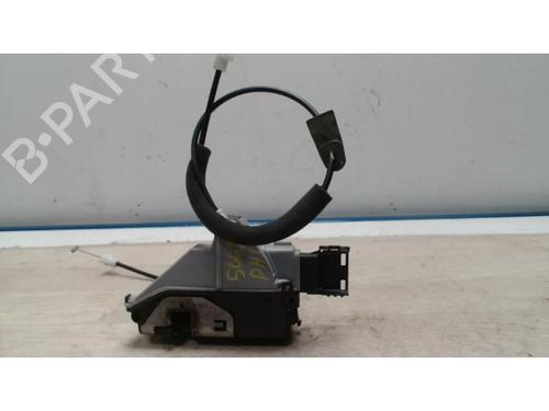 Used Rear left lock PEUGEOT 5008 (0U_, 0E_) 1.6 HDi (114 hp) 25420104