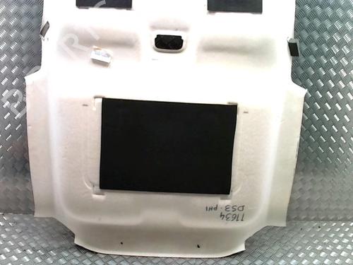 Interiør tag CITROËN DS3 (SA_) 1.6 HDi 90 | BP31224587I12