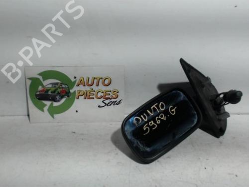 Used Left mirror FIAT PUNTO (176_) 1.4 GT Turbo (176AS_) (131 hp) 25415662