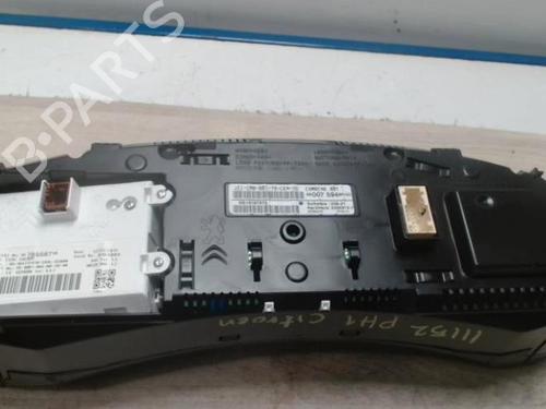 Instrument cluster CITROËN DS5 2.0 HDi 165 | BP25422332C47 