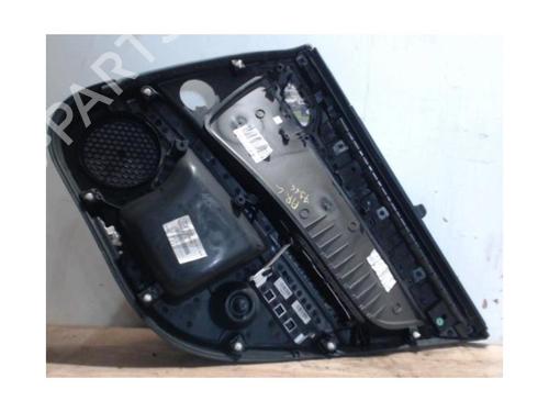 Rear left panel PEUGEOT 407 (6D_) 2.0 HDi 135 (6DRHRH, 6DRHRE, 6DRHRG, 6DRHRJ) | BP25412033C60 