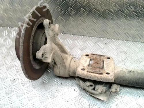 Rear axle RENAULT MASTER II Van (FD) 2.2 dCI 90 (FD0G, FD0N, FD2G, FD2N, FD3G, FD3N) | BP29930516M2 