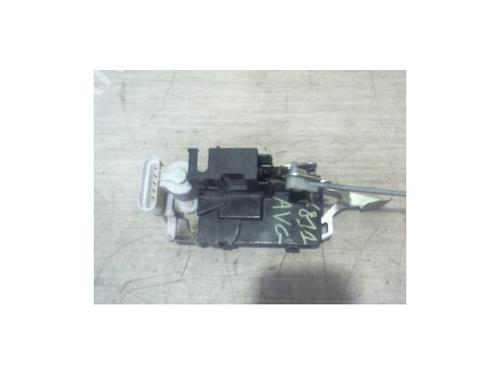 Front left lock PEUGEOT BOXER Van (244) 2.8 HDi | BP25388991C98 