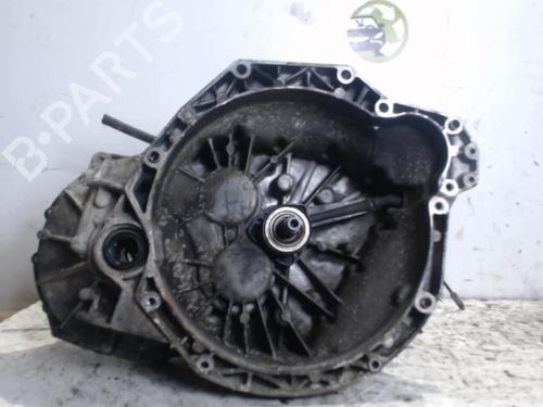 Gearkasse RENAULT LAGUNA II (BG0/1_) 2.2 dCi (BG0F) (150 hp) 25412004