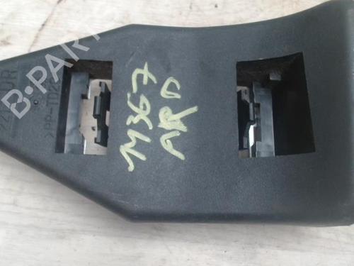 Used Licence plate light PEUGEOT 405 II (4B) 1.6 (88 hp) 27868104