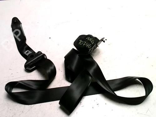 Used Rear left seatbelt CITROËN C2 (JM_) 1.4 HDi (68 hp) 31223077