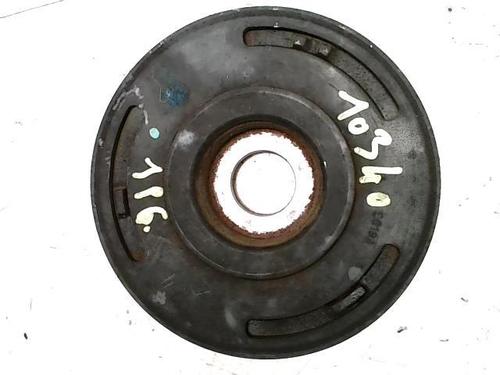 Remskive PEUGEOT 307 Break (3E) 1.6 HDi (90 hp) 31228513