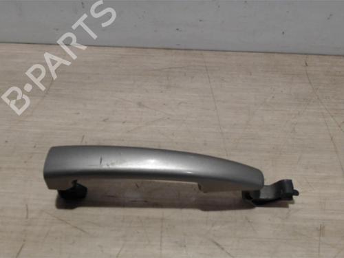 Used Front left exterior door handle PEUGEOT 5008 (0U_, 0E_) 1.6 HDi (110 hp) 25387786
