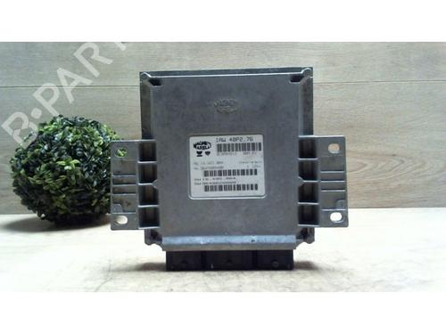 Computer motormanagement PEUGEOT 206 Hatchback (2A/C) 1.1 i (60 hp) 25410176