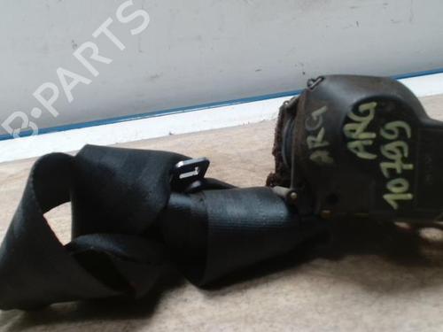 Used Rear left seatbelt CITROËN AX (ZA-_) 10 (50 hp) 28008278