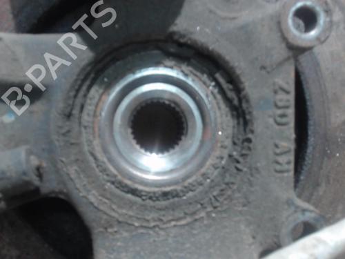 Right front steering knuckle PEUGEOT 607 (9D, 9U) 2.2 HDi | BP25410925M26