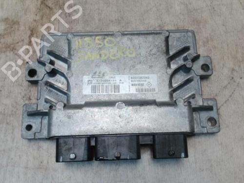 Engine control unit (ECU) DACIA SANDERO 1.2 16V | BP27641944M57 