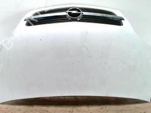 Used Hood OPEL MERIVA A MPV (X03) 1.7 CDTI (E75) (100 hp) 25421464