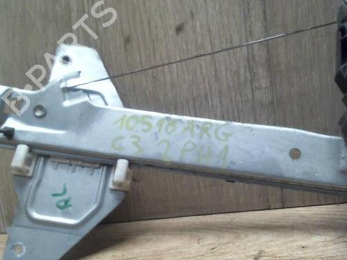 Rear left window mechanism CITROËN C3 II (SC_) 1.6 HDi 90 | BP31223383C24
