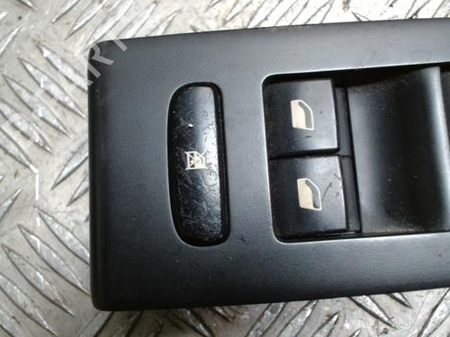 Left front window switch CITROËN C6 (TD_) 2.7 HDi | BP39006946I27 - Image 2