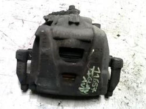 Højre bremsekaliber foran VW TIGUAN (5N_) 2.0 TDI (140 hp) 25428279