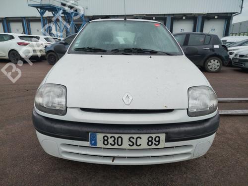 Licence plate light RENAULT CLIO II (BB_, CB_) 1.9 D (B/CB0J) | BP31229547I40 