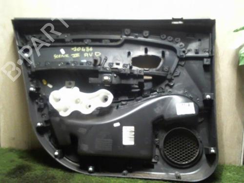 Forra frente direita RENAULT SCÉNIC III (JZ0/1_) 1.5 dCi (106 hp) 31231853